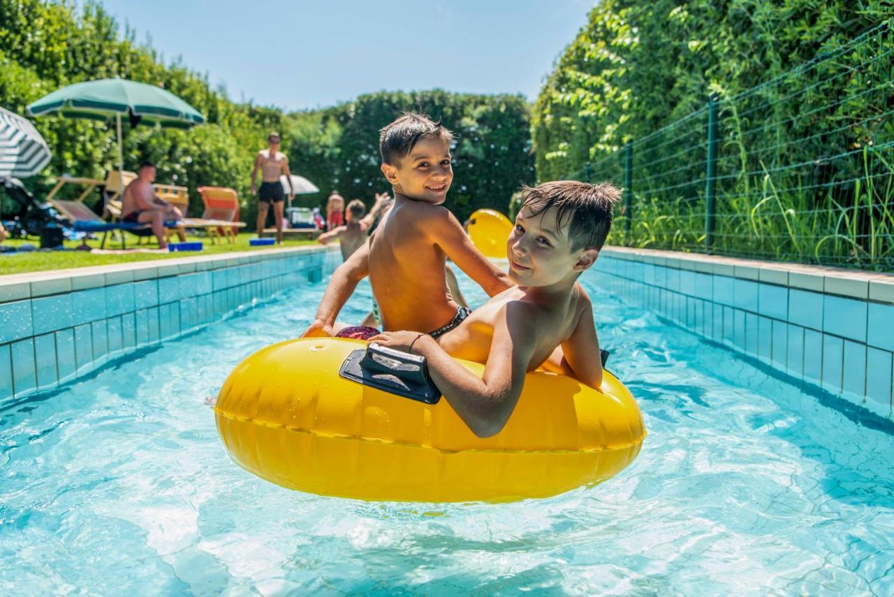 Art&Park Hotel Union Lido Cavallino-Treporti Kültér fotó