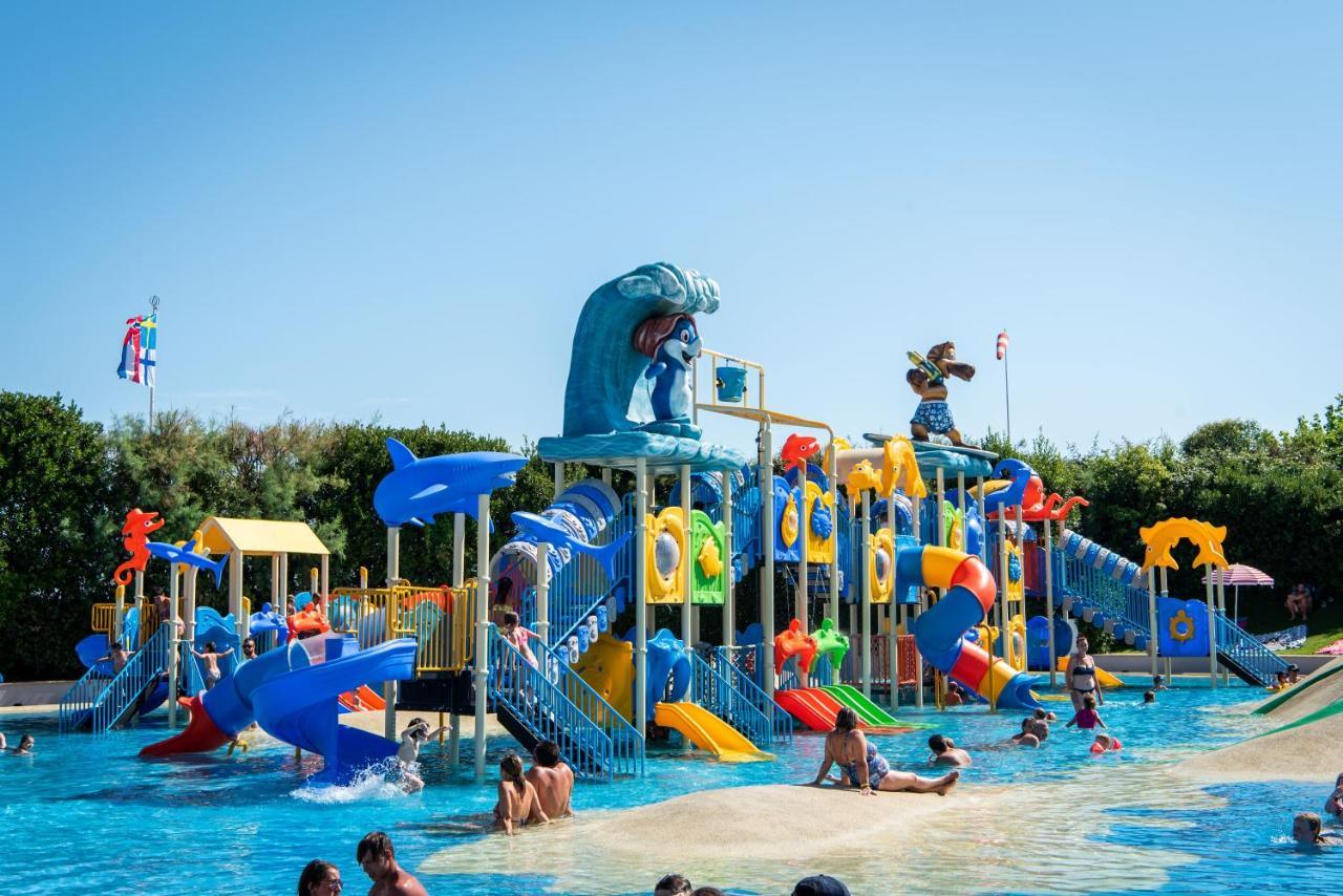 Art&Park Hotel Union Lido Cavallino-Treporti Kültér fotó
