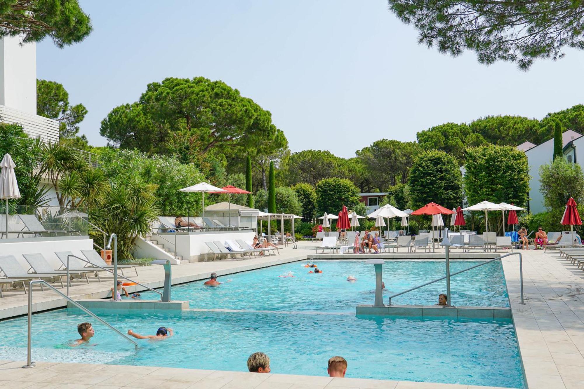 Art&Park Hotel Union Lido Cavallino-Treporti Kültér fotó