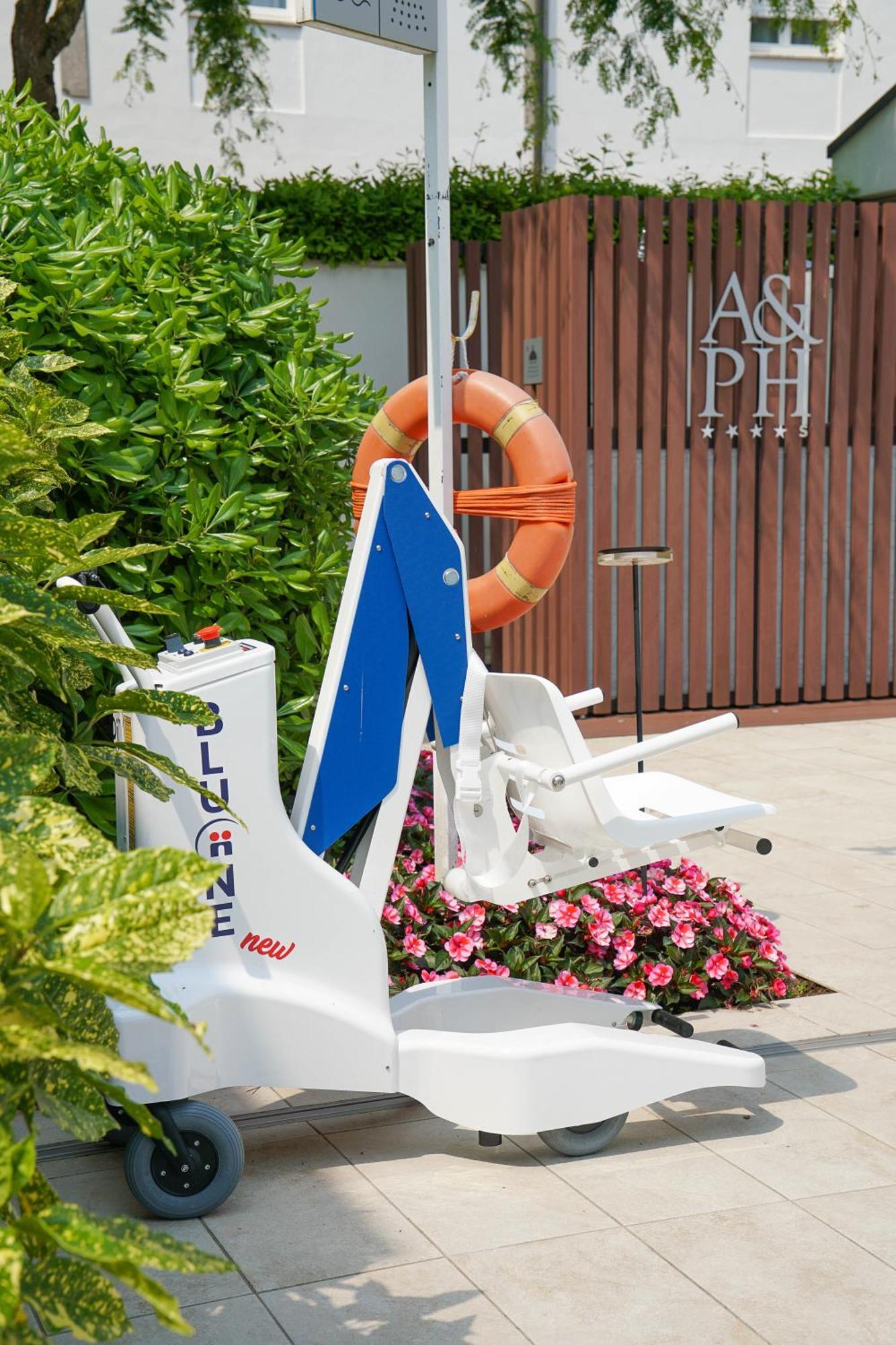 Art&Park Hotel Union Lido Cavallino-Treporti Kültér fotó