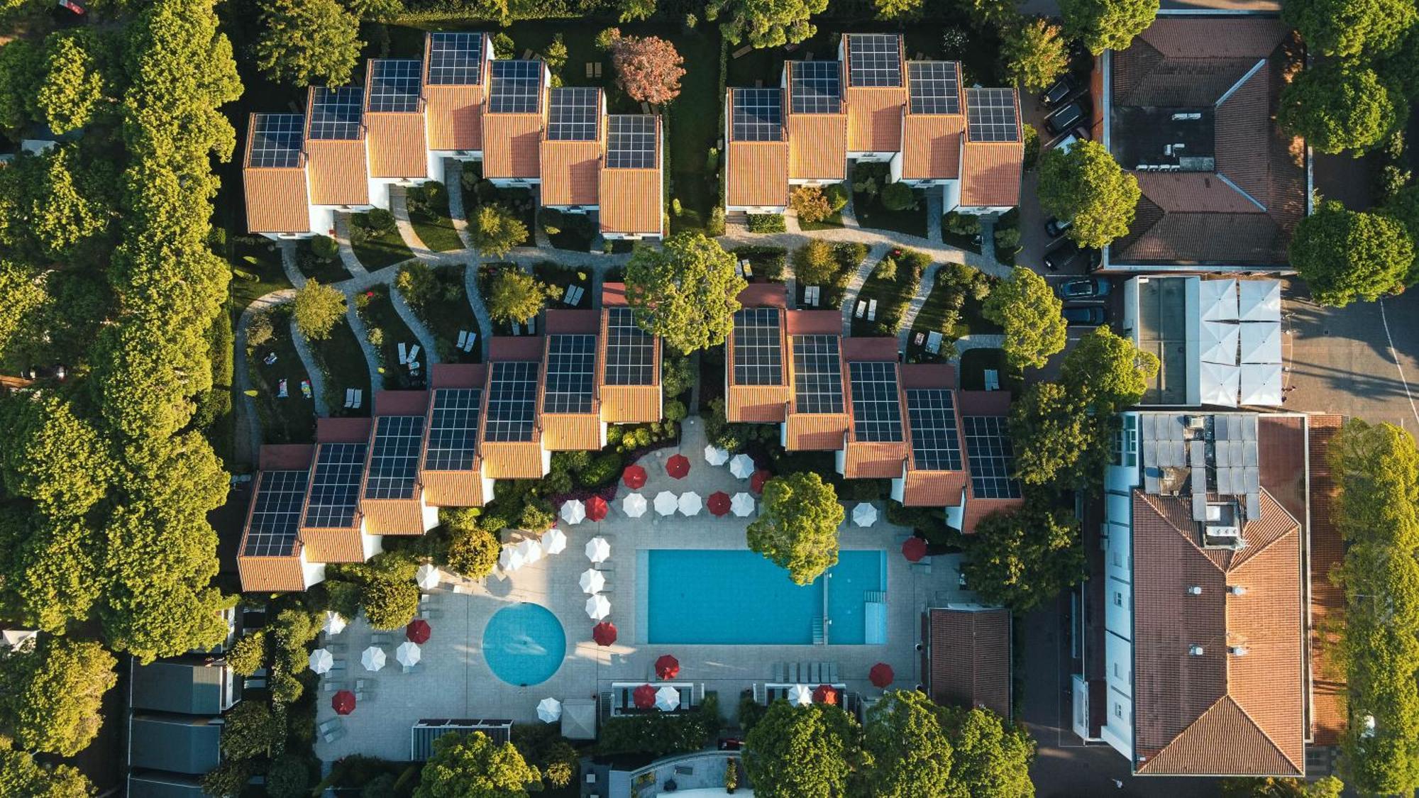 Art&Park Hotel Union Lido Cavallino-Treporti Kültér fotó