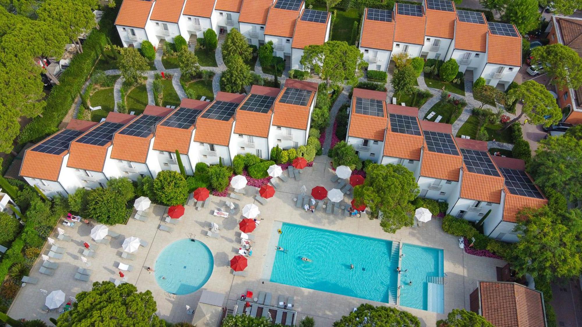 Art&Park Hotel Union Lido Cavallino-Treporti Kültér fotó