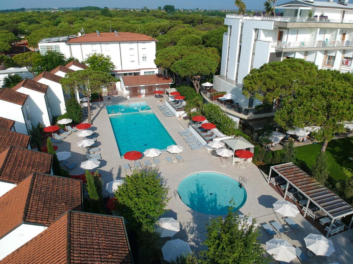 Art&Park Hotel Union Lido Cavallino-Treporti Kültér fotó